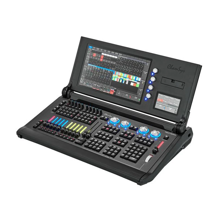 ChamSys MagicQ MQ250M - konsoleta oświetleniowa
