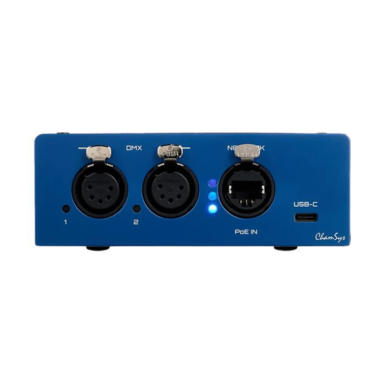 ChamSys GeNetix GN2 2 Port Node - węzeł