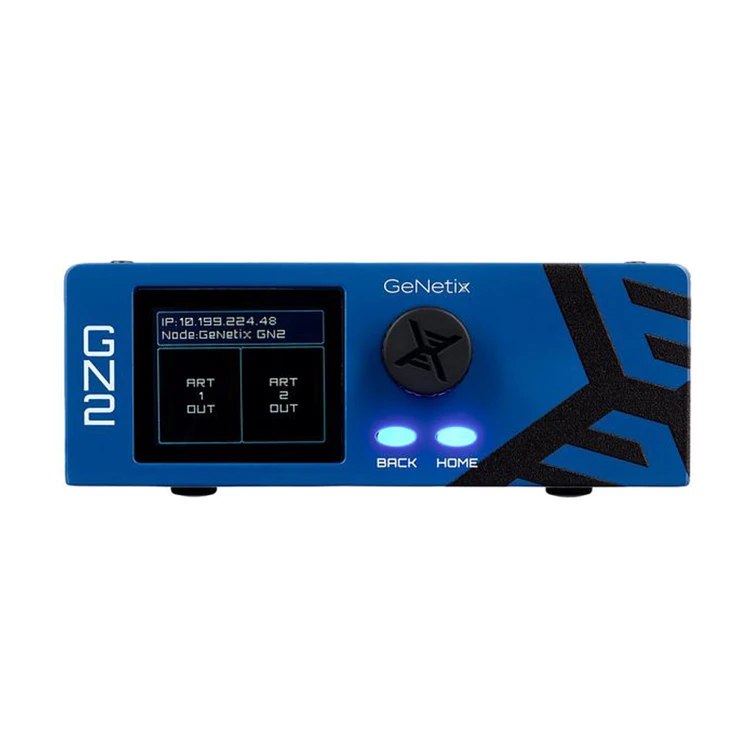 ChamSys GeNetix GN2 2 Port Node - węzeł