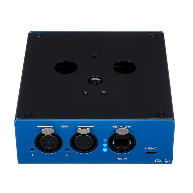 ChamSys GeNetix GN2 2 Port Node - węzeł