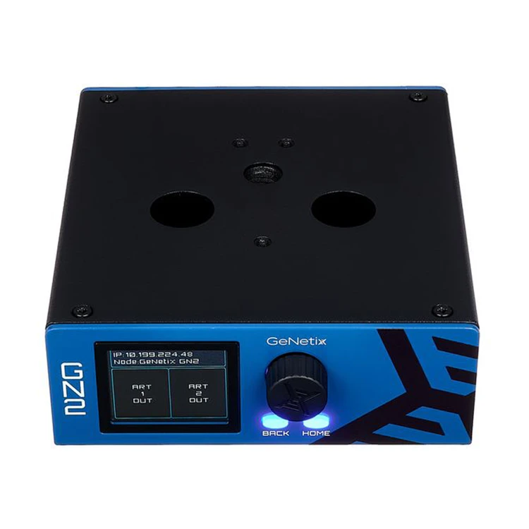 ChamSys GeNetix GN2 2 Port Node - węzeł