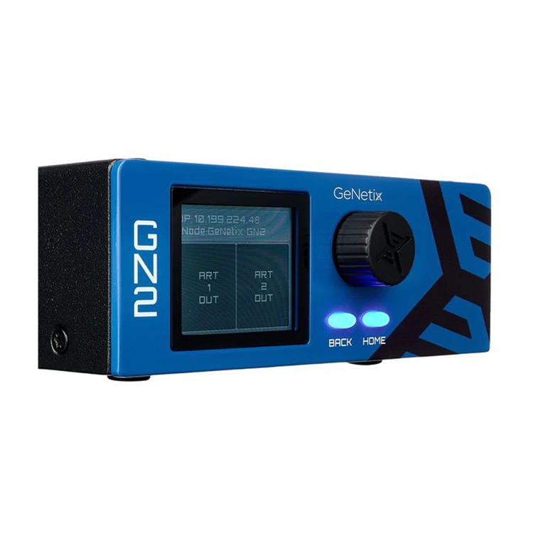 ChamSys GeNetix GN2 2 Port Node - węzeł