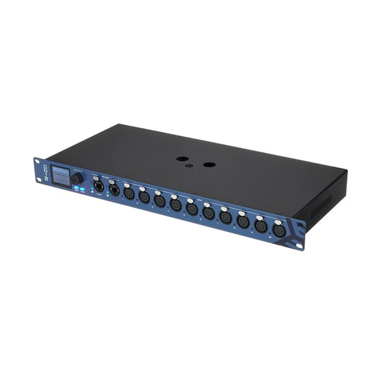 ChamSys GeNetix GN10 10 Port Node - węzeł