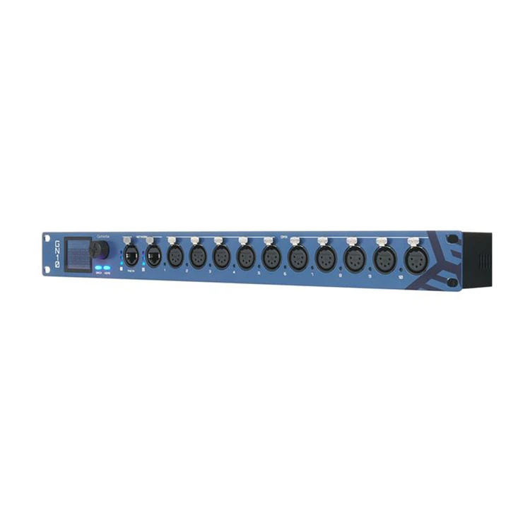 ChamSys GeNetix GN10 10 Port Node - węzeł