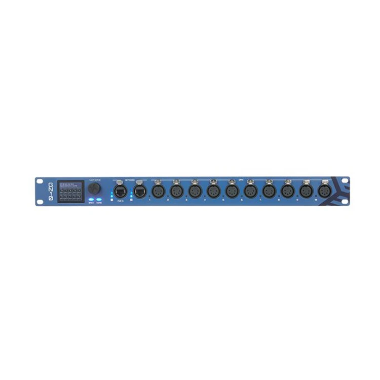 ChamSys GeNetix GN10 10 Port Node - węzeł