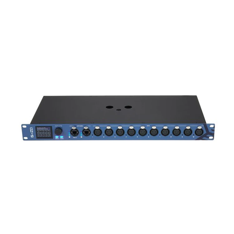 ChamSys GeNetix GN10 10 Port Node - węzeł