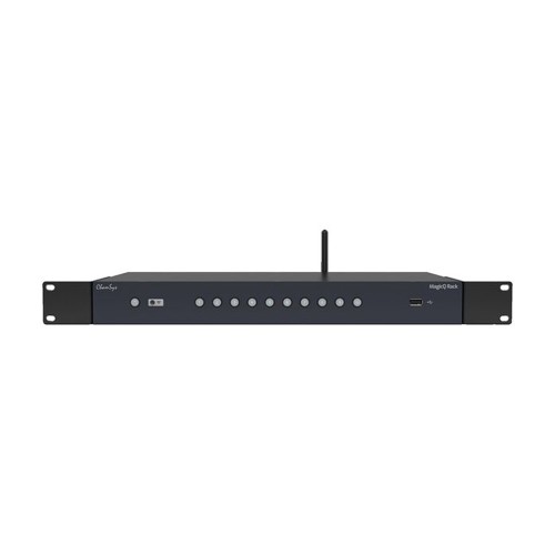 ChamSys MagicQ Rack – rackowa konsola oświetleniowa