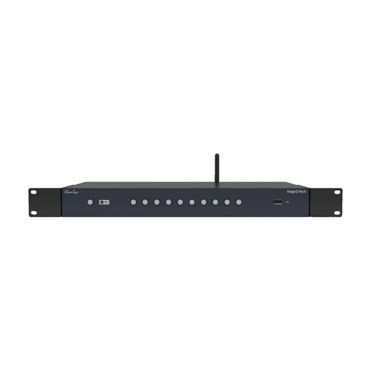 ChamSys MagicQ Rack – rackowa konsola oświetleniowa