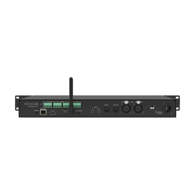ChamSys MagicQ Rack – rackowa konsola oświetleniowa