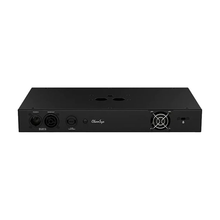 ChamSys GeNetix GS8 – przełącznik sieciowy