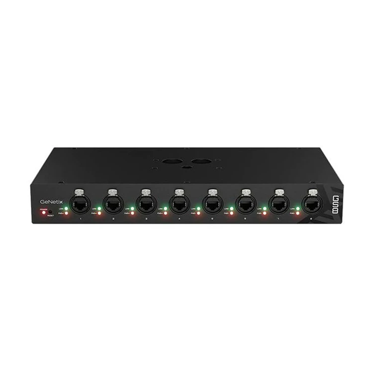 ChamSys GeNetix GS8 – przełącznik sieciowy
