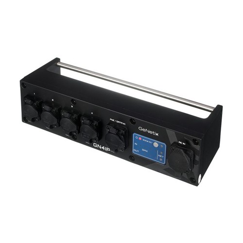 ChamSys GeNetix GN4IP – węzeł DMX IP65
