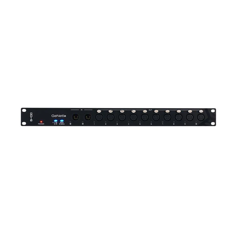 ChamSys GeNetix GD10 – splitter DMX