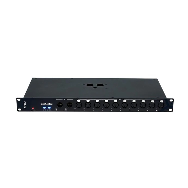 ChamSys GeNetix GD10 – splitter DMX