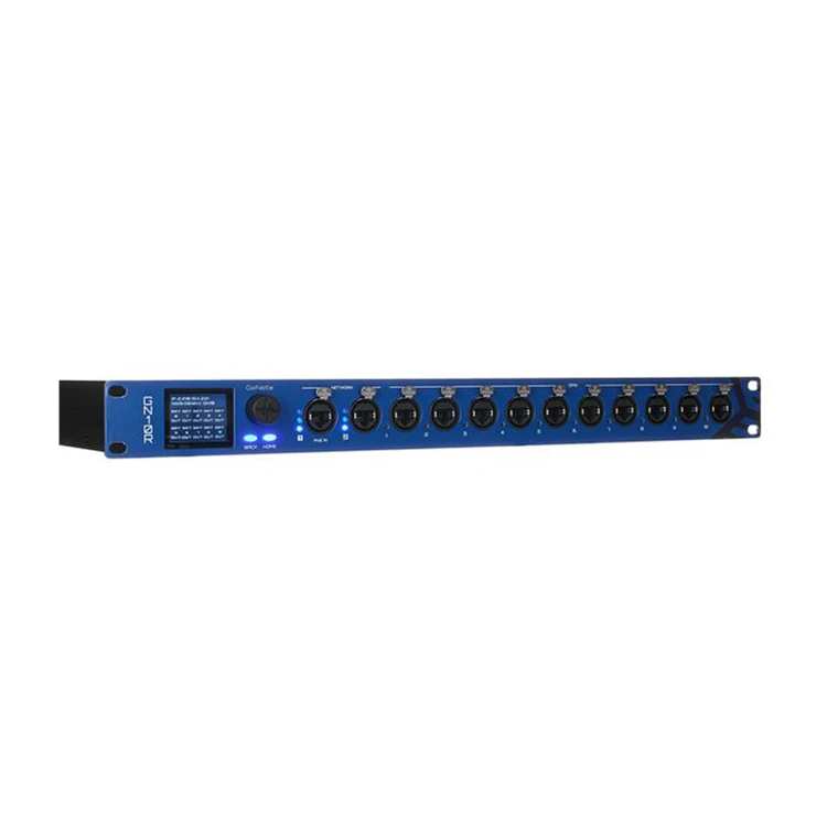 ChamSys GeNetix GN10R – węzeł DMX RJ45