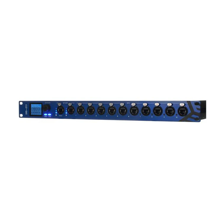 ChamSys GeNetix GN10R – węzeł DMX RJ45