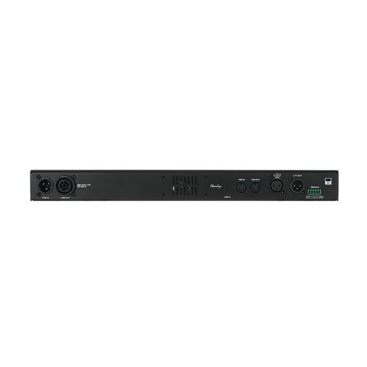 ChamSys GeNetix GN10R – węzeł DMX RJ45