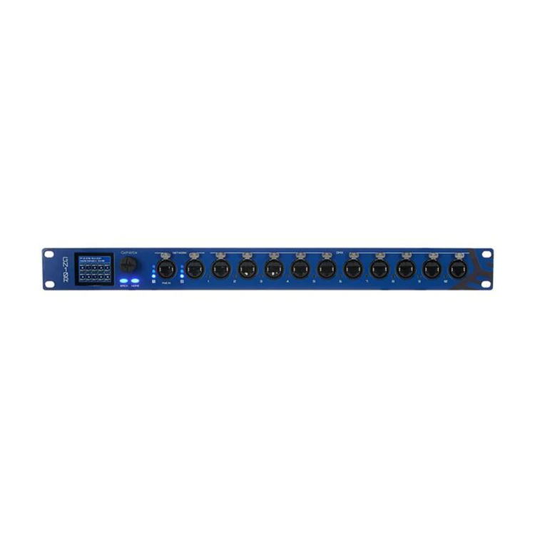 ChamSys GeNetix GN10R – węzeł DMX RJ45