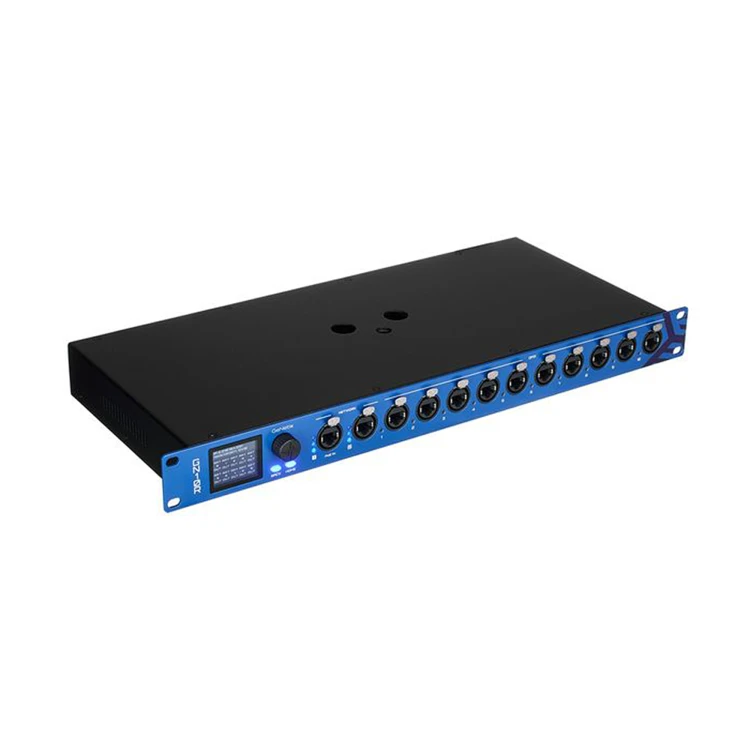 ChamSys GeNetix GN10R – węzeł DMX RJ45