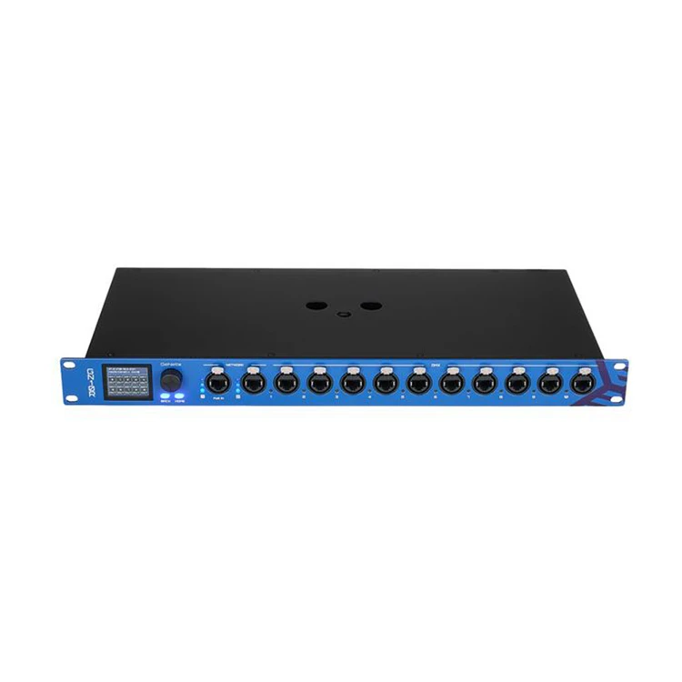 ChamSys GeNetix GN10R – węzeł DMX RJ45