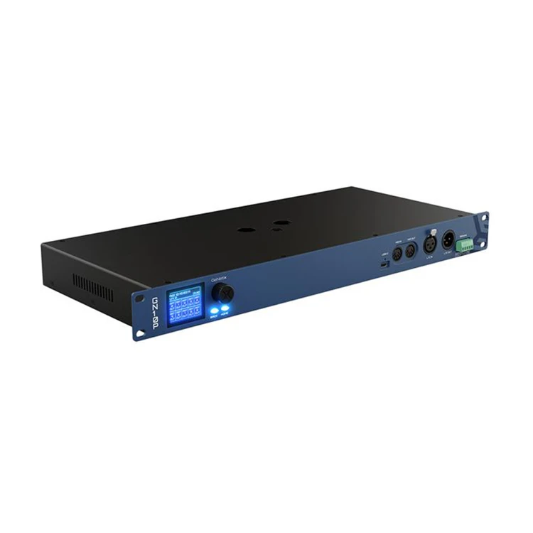 ChamSys GeNetix GN10P – węzeł DMX
