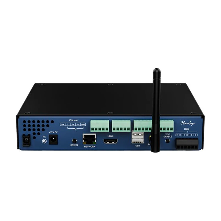 ChamSys MagicQ DIN – system MagicQ