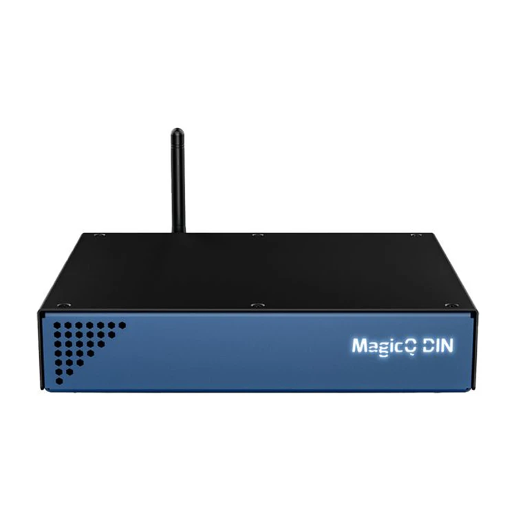 ChamSys MagicQ DIN – system MagicQ