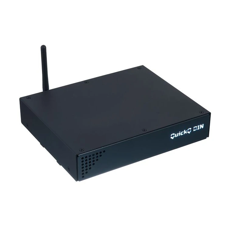 ChamSys QuickQ DIN – konsoleta oświetleniowa