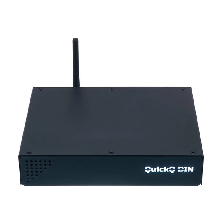 ChamSys QuickQ DIN – konsoleta oświetleniowa