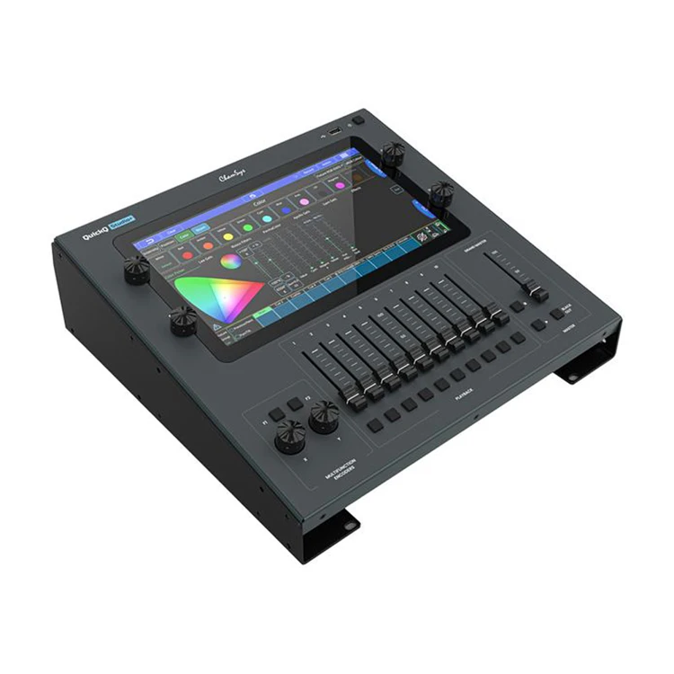 ChamSys QuickQ Studio+ – konsola DMX