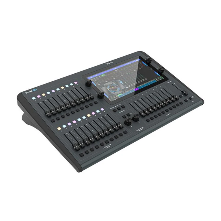 ChamSys QuickQ 20+ – konsola oświetleniowa DMX