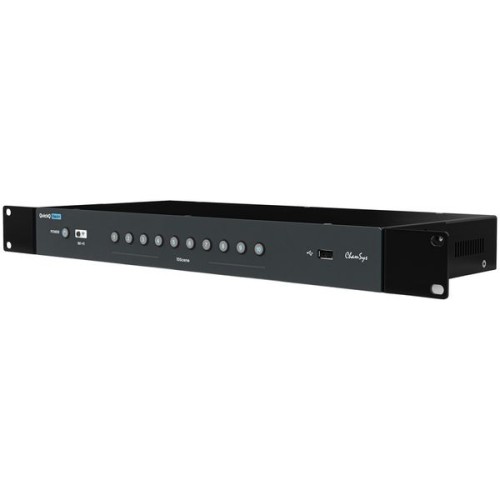 ChamSys QuickQ Rack+ – rackowa konsola oświetleniowa