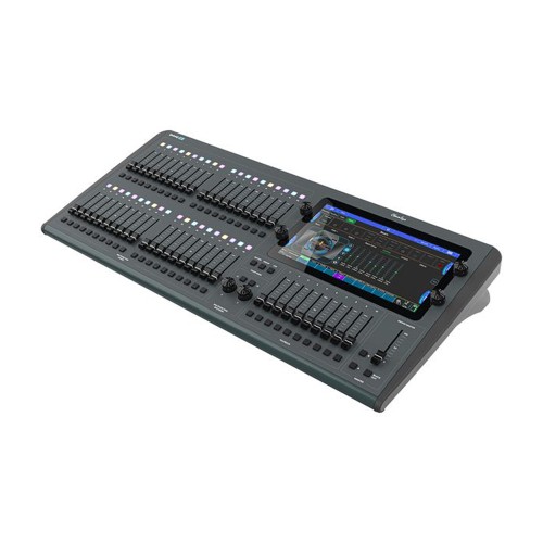 ChamSys QuickQ 30+ – konsola oświetleniowa DMX