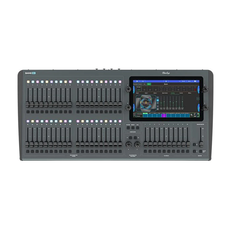 ChamSys QuickQ 30+ – konsola oświetleniowa DMX