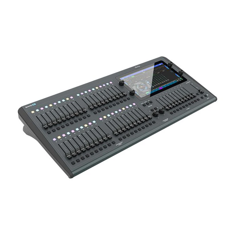 ChamSys QuickQ 30+ – konsola oświetleniowa DMX