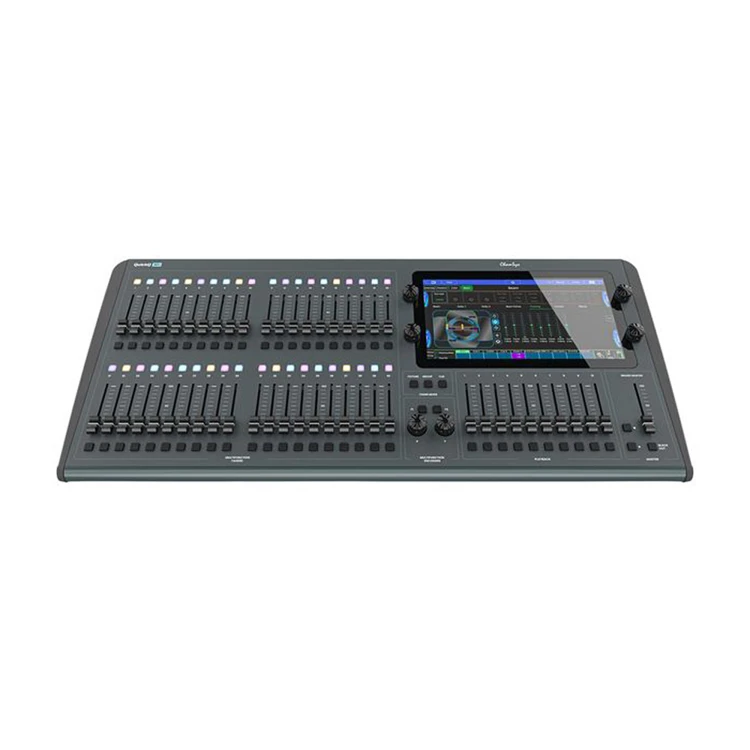 ChamSys QuickQ 30+ – konsola oświetleniowa DMX