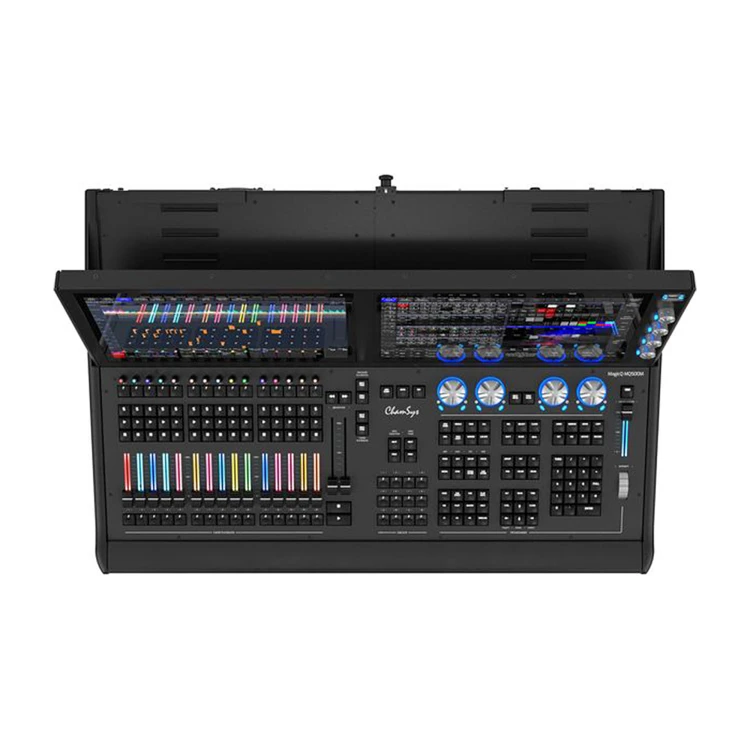 ChamSys MagicQ MQ500M+ – konsola stadionowa