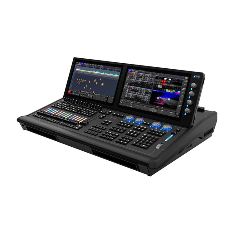 ChamSys MagicQ MQ500M+ – konsola stadionowa