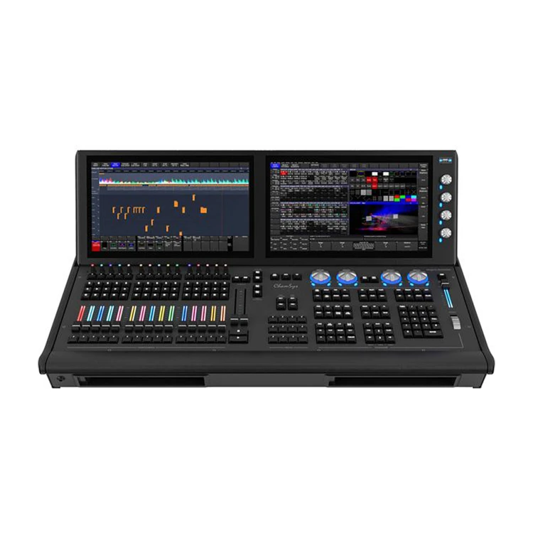 ChamSys MagicQ MQ500M+ – konsola stadionowa