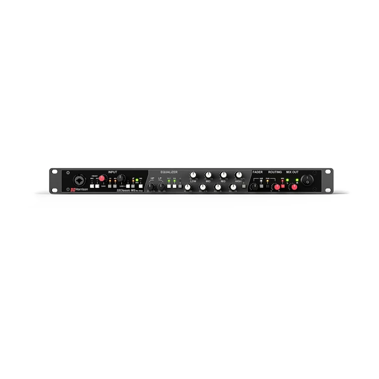 Harrison Audio 32Classic MS – analogowy channel strip