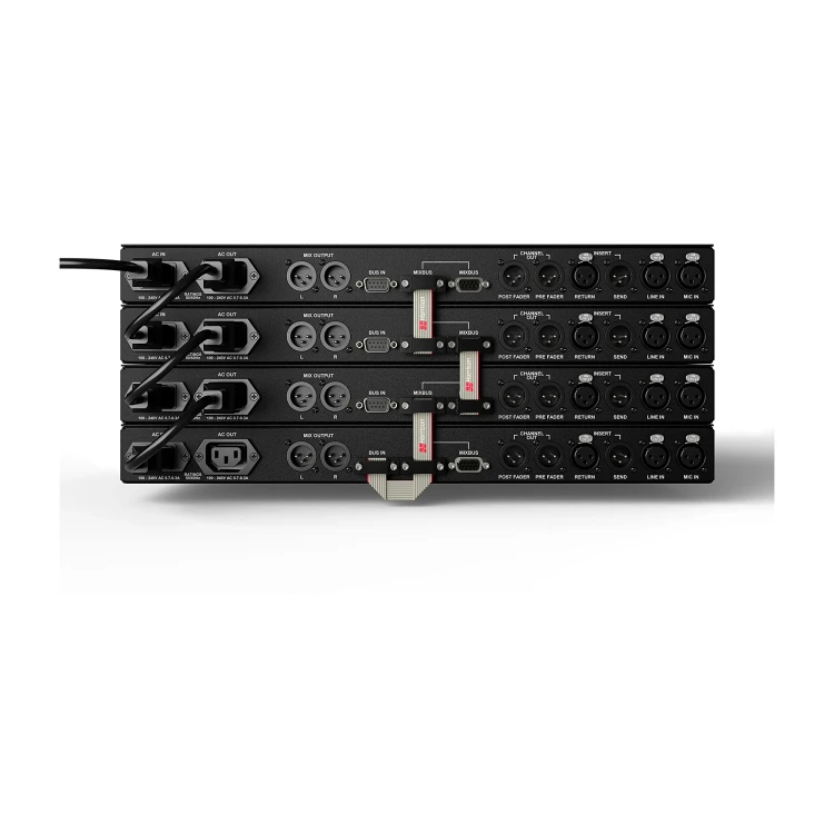 Harrison Audio 32Classic MS – analogowy channel strip