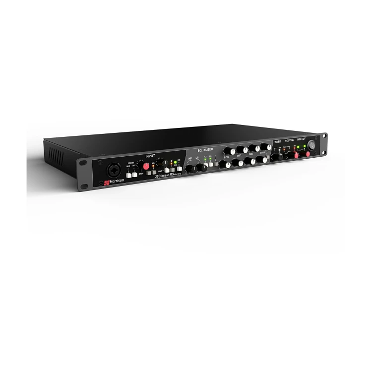 Harrison Audio 32Classic MS – analogowy channel strip