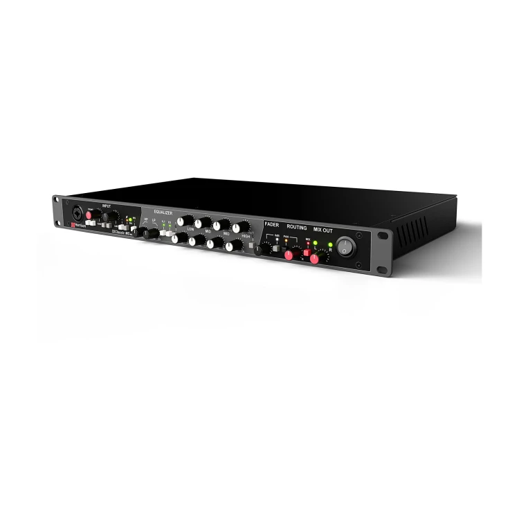 Harrison Audio 32Classic MS – analogowy channel strip