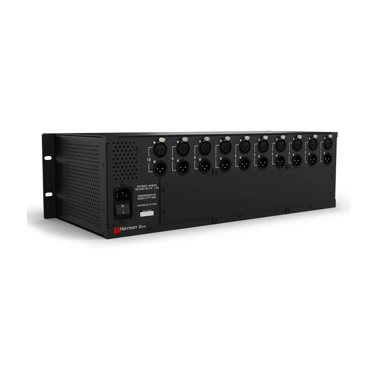Harrison Audio D510r – rack systemu 500