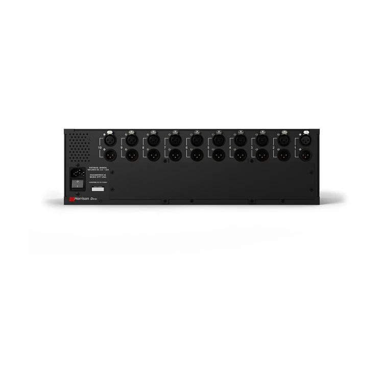 Harrison Audio D510r – rack systemu 500