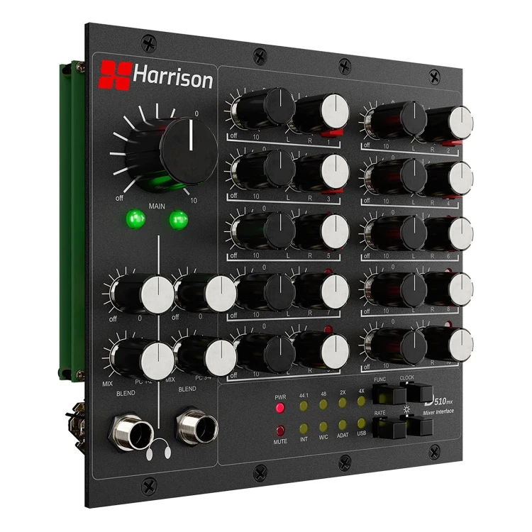 Harrison Audio D510mx – mikser sumujący