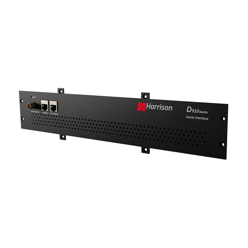 Harrison Audio D510Dante – interfejs Dante