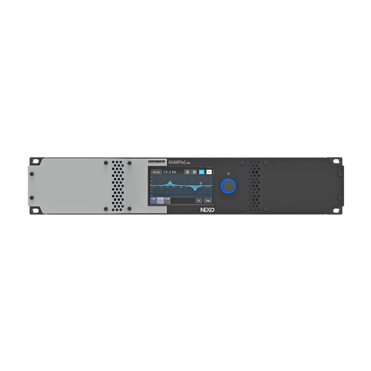 NEXO NXAMP4X2MK2 – wzmacniacz