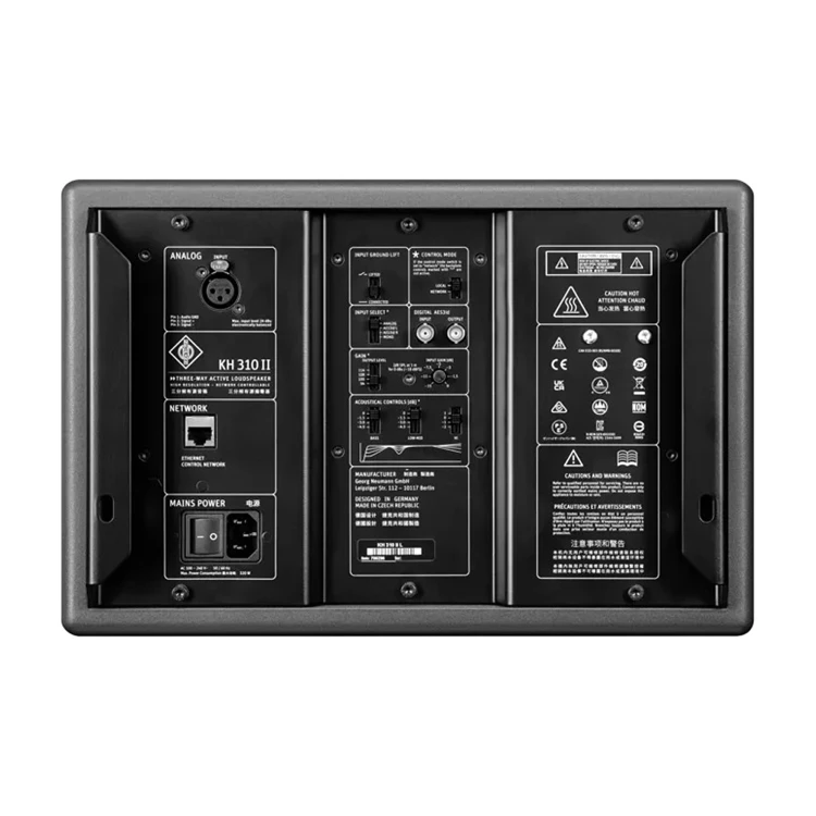 Neumann KH 310 II L – monitor studyjny