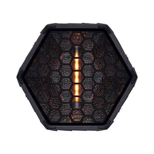 Portman Lights HEXY – sześciokątny blinder LED IP65